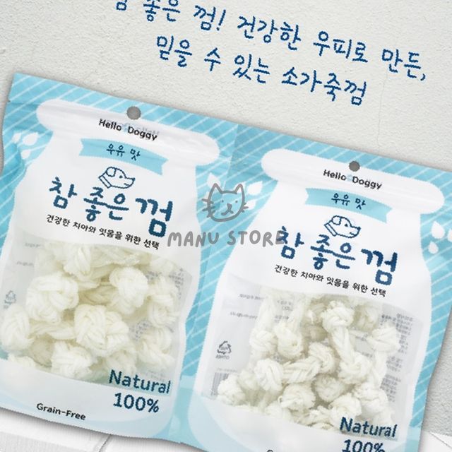 애견껌 강아지껌 덴탈개껌