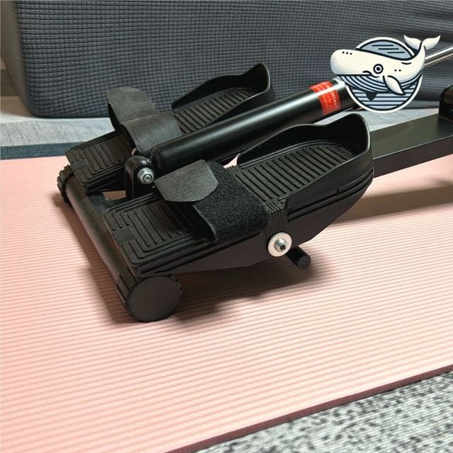 부드러운 요가운동 매트 10mm 핑크 컬러
