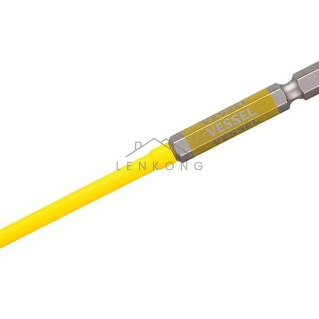 정밀드라이버비트 드릴비트 절연단두고사이비트 + GSC161100 1x100MM GSC161100 1EA