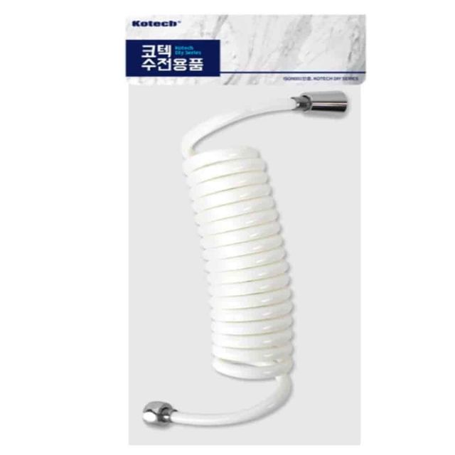 코일호스 3M 샤워기줄 샤워기호스 워터건호스 나선호스