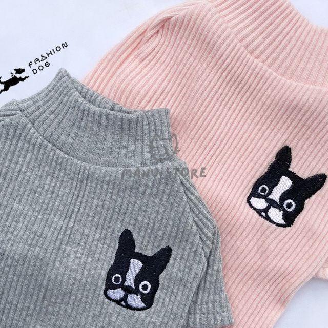 강아지사계절옷 애완견옷 강아지가을티셔츠