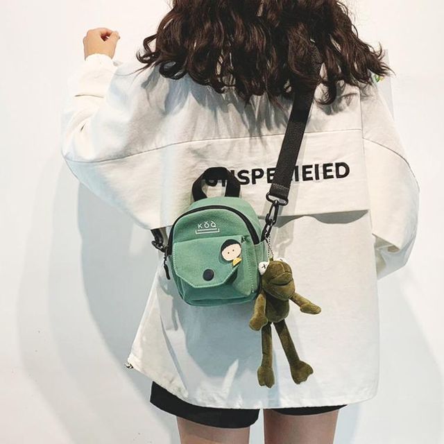 귀여운 보조 백 ELG012 여행용 백 가 패션잡화 백 여