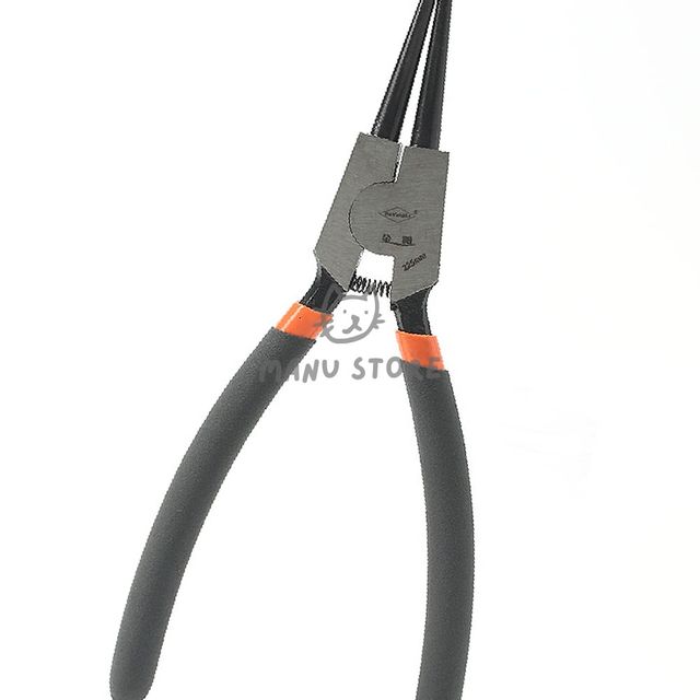 산업현장 기계부속 스냅링 플라이어 22.5cm