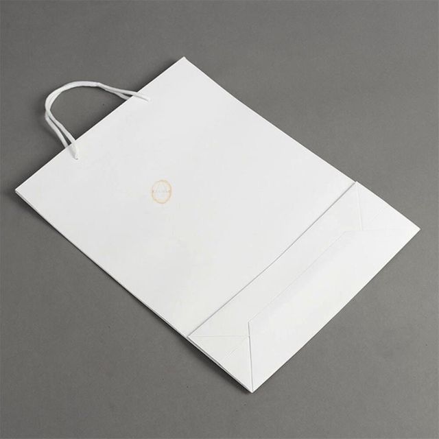 무지쇼핑백 5p 30x40cm 고급쇼핑백 심플쇼핑백 종이가방