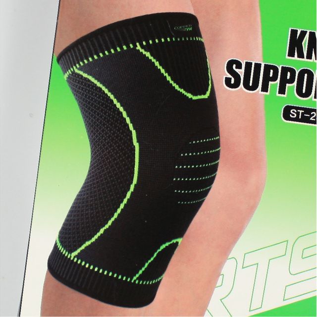 Copper Fit 무릎 테이핑 보호대 스포츠 보호용품