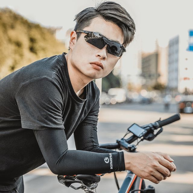 자전거 낚시용 쿨토시 팔토시 자외선 차단 상하세트