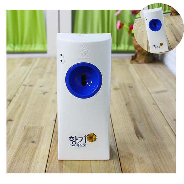 호텔방향제 자동디퓨저 자동향분사기