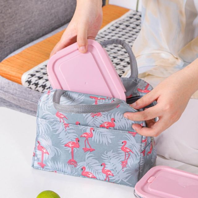 보온 보냉 도시락 가방 아기 이유식 런치백