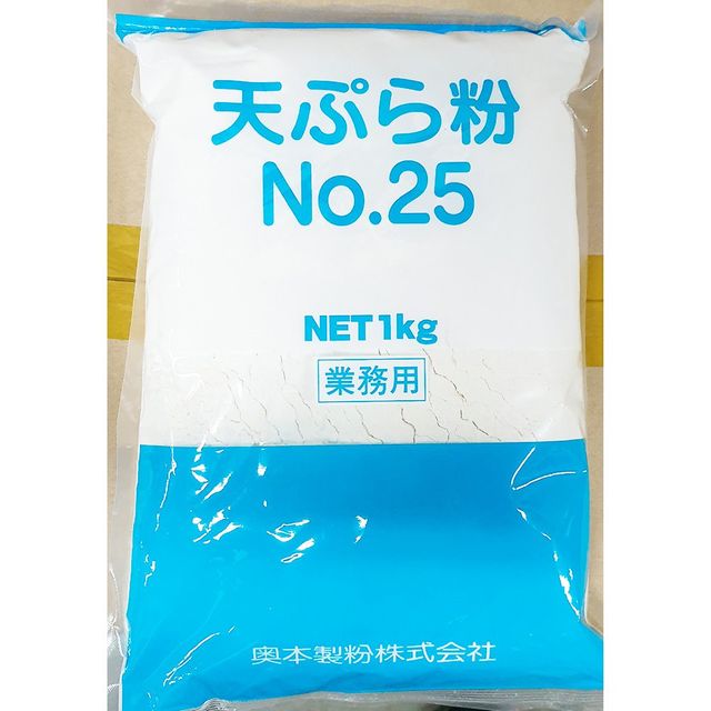 엘에프푸드 덴뿌라고 1kg 튀김가루 바삭한 튀김 요리 필수