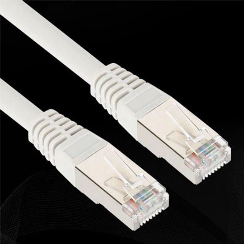 CAT.6 FTP 랜 케이블 30m - 고속 인터넷 통신선