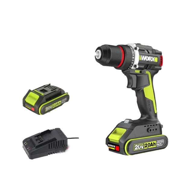 컴팩트 강력토크 드릴링 20V WORX PRO WU173 풀세트
