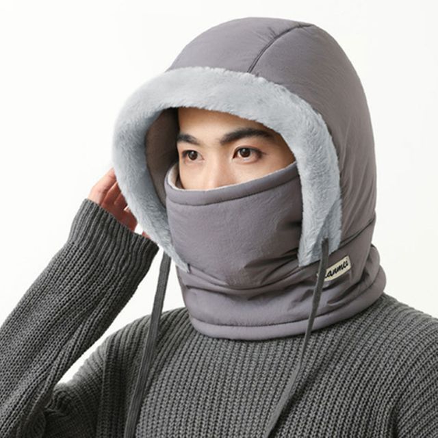 아웃도어 패딩 후드 넥워머 1P 방수 후리스 목토시
