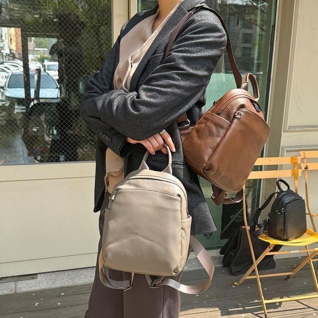 직장인가방 대학생 크로스가방 쇼퍼백 여자백팩 코디