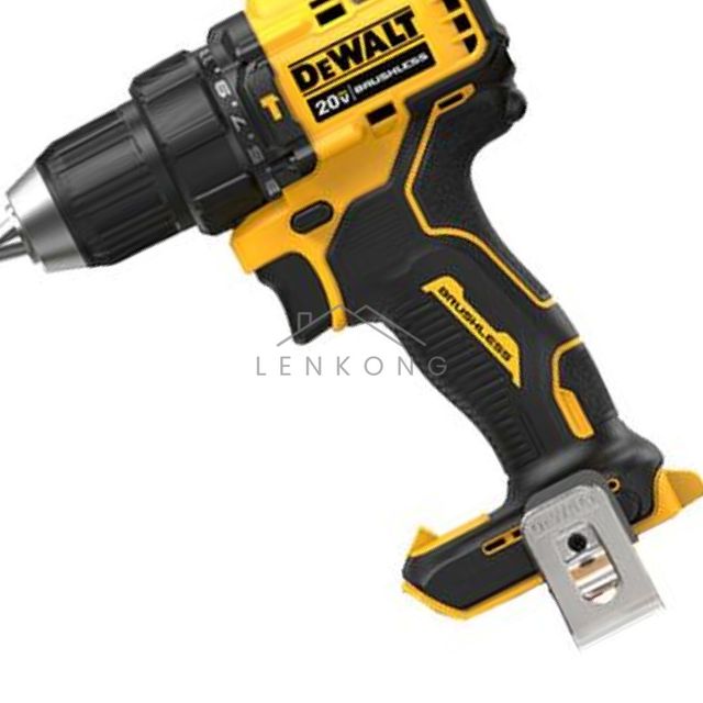 드릴공구 전동공구 충전해머드릴드라이버 DCD709N 배터리X 충전기X BL 20V MAX 1EA
