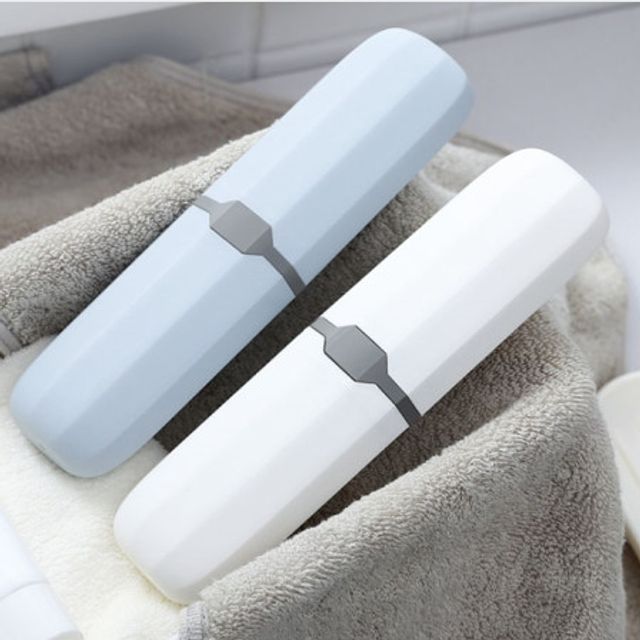 다용도 휴대용 칫솔케이스 여행용 위생 보관 케이스