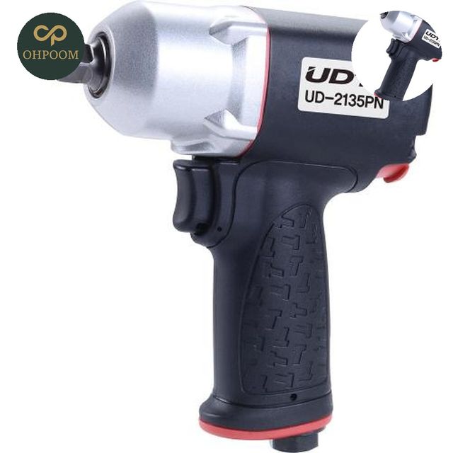 충전임펙드릴 임팩렌치 에어임팩트렌치 고급형 UD-2135PN 1/2SQ 권총형