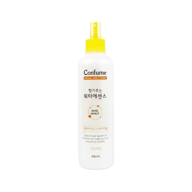 컨퓸 워터 헤어 퍼퓸 에센스 흰 장미향 252ml