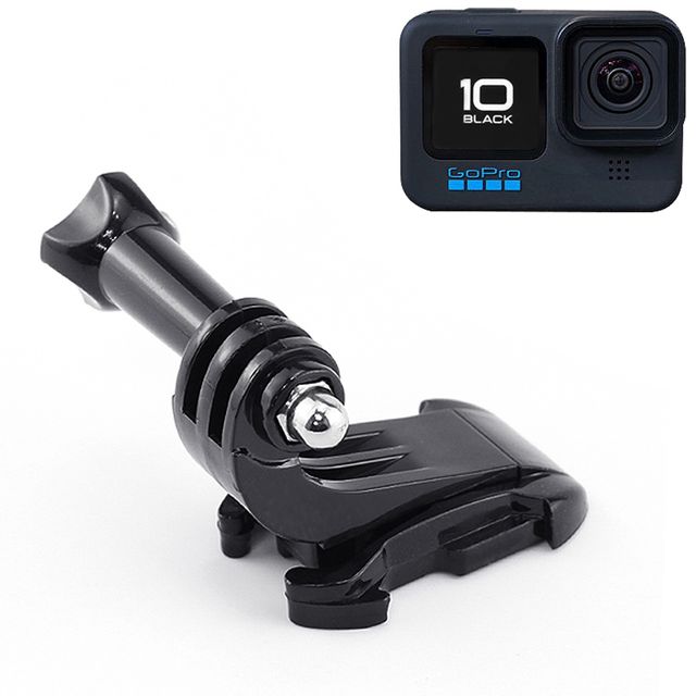 고프로 10 호환 액션캠 J 후크 퀵 릴리즈 스트랩 버클 마운트 GOPRO10