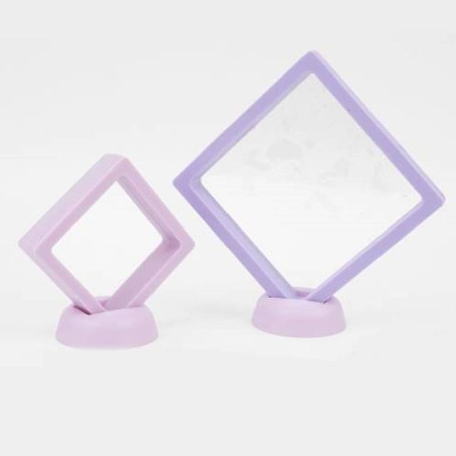 입체액자 목걸이액자 필름모양액자 압화액자 탁상액자