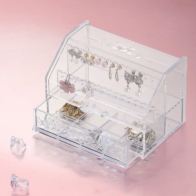 ST-827 서랍형 액세서리 정리함 쥬얼리정리함