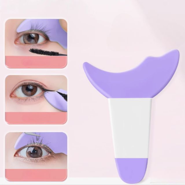 아이 라이너 가이드 초보 화장 보조 메이크업 도구