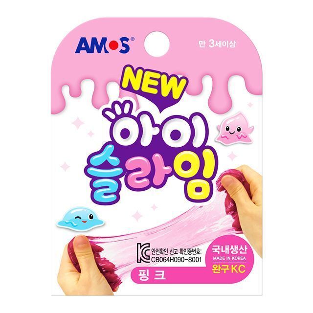 아이슬라임 70G (핑크) 취미