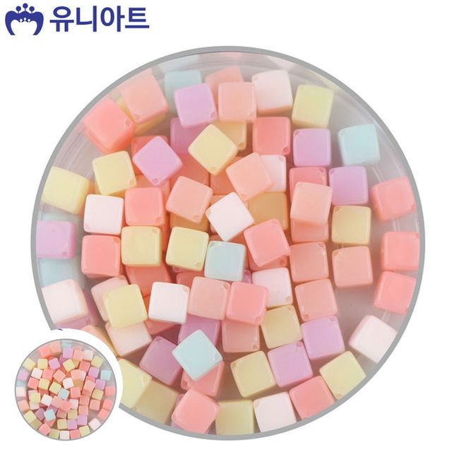 비즈부자재 원목비즈 모양비즈 78번