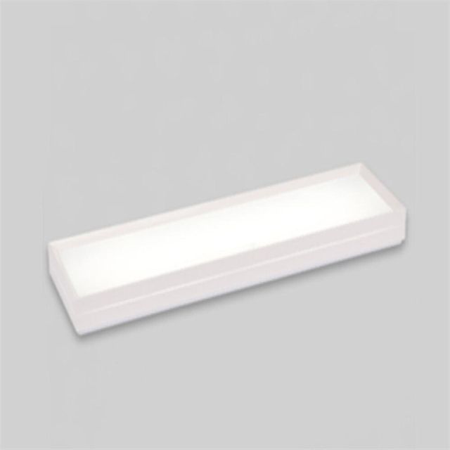 LED 주방등 터널LED 스퀘어 1등 25W 주광 싱크대전등 싱크대등 주방사각등