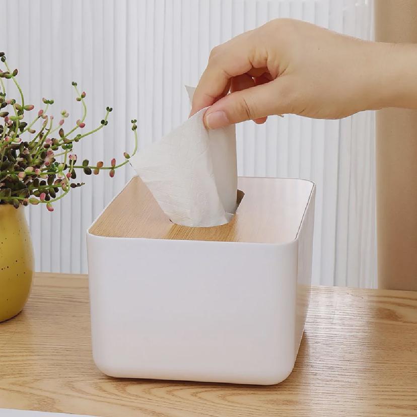 업소용 냅킨 케이스 식당 카페 티슈 수납함