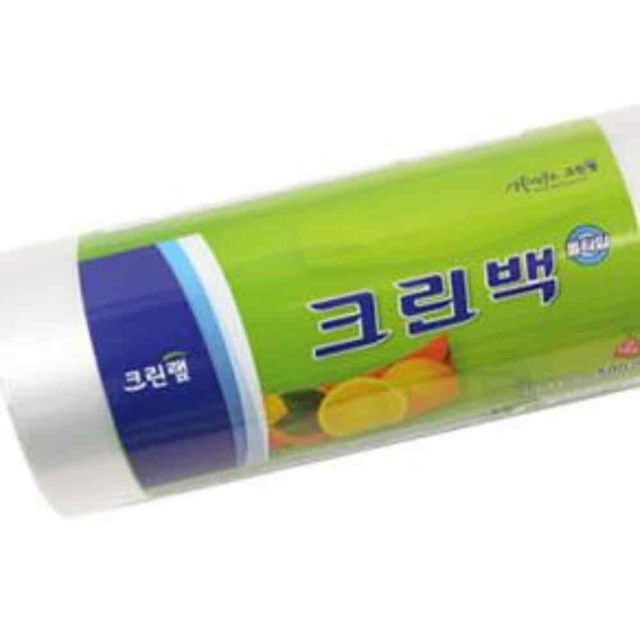 롤백 17x25 200매 30개입 상추비닐 과일봉투 일회용봉지 식품봉투