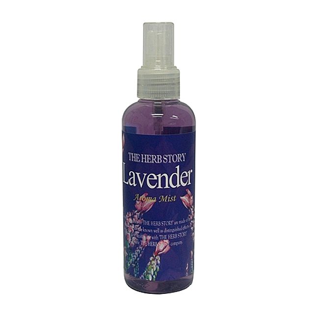 HS 더허브스토리 바디미스트 라벤더 200ml - 진정 향기 피부케어