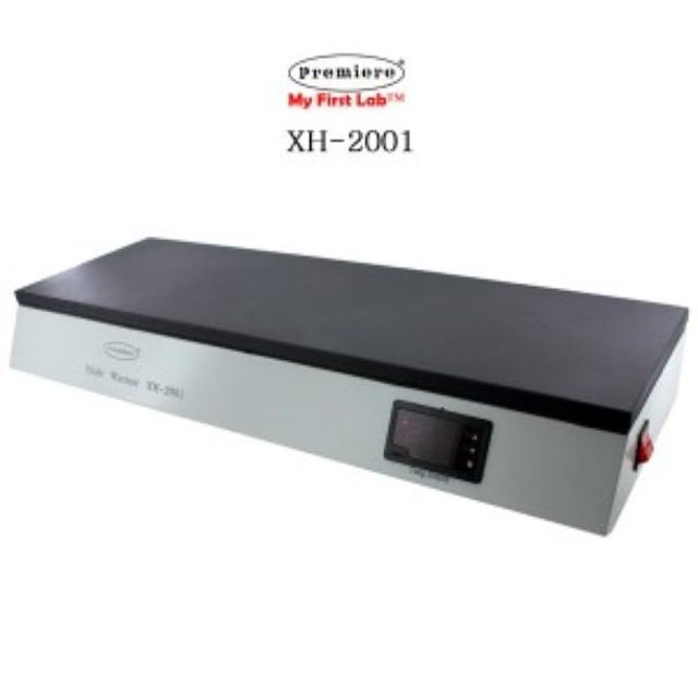 XH-2001 슬라이드워머(평판대형) - 현미경 슬라이드 대용량 가열기