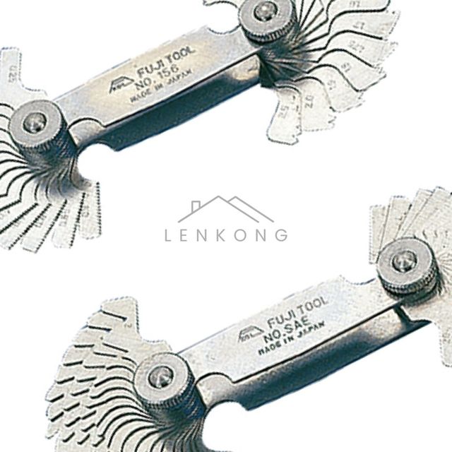 r게이지 측정게이지 래디어스게이지 R 게이지 1.1 20mm 1EA