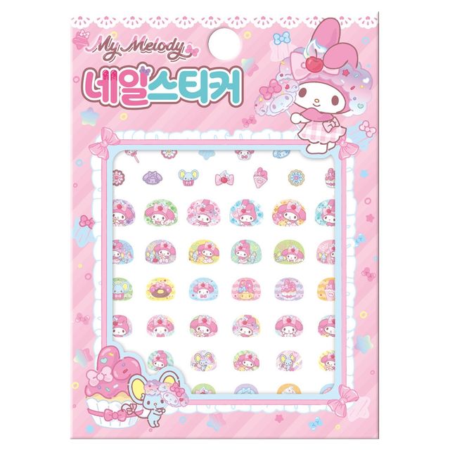 네일스티커 네일아트 아트재료 아트 네일 손톱 여아 어린이 꾸미기