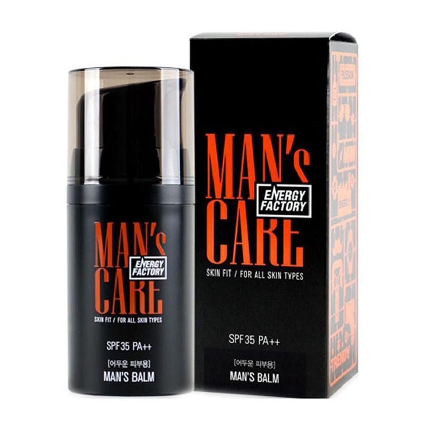 피지 케어 효과 남자 비비크림 어두운 피부용 50ml - 남성용 BB