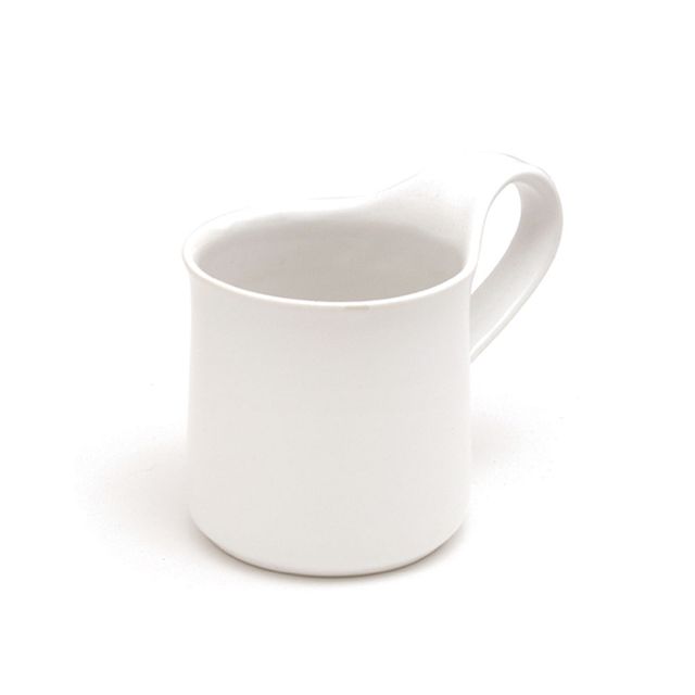 제로재팬 도자기 머그잔 화이트 300ml 머그컵 커피컵