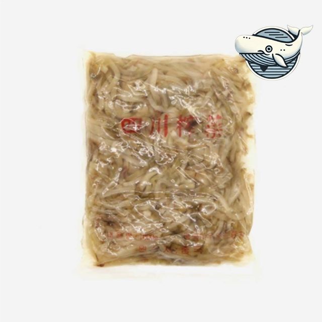 아삭한 사천식 짜사이채 1kg 국물 반찬 볶음