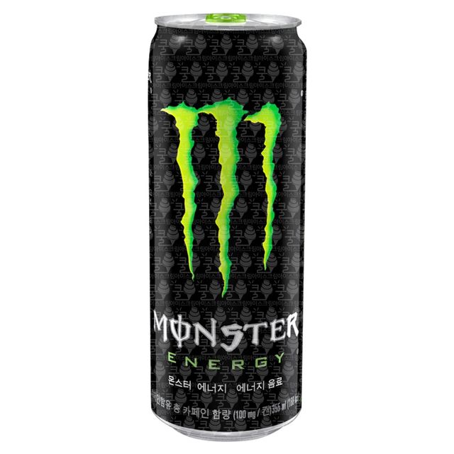 몬스터에너지 그린 355ml 1개