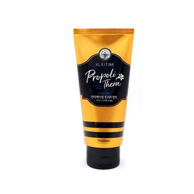 MYP-SA 엘라스틴 프로폴리테라 트리트먼트 300ml - 손상모 집중케어