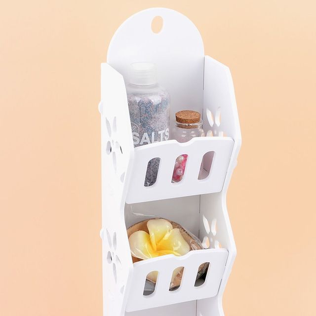 선반 인테리어선반 조립식 벽걸이 3단