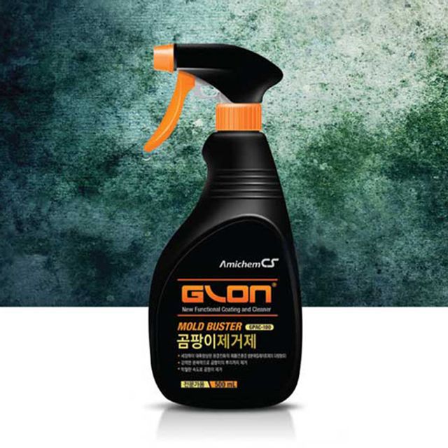 범안 곰팡이 제거제 강력 세정 욕실 주방 청소 용품