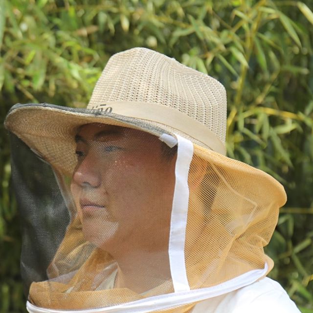 망사 방충모자 벌레차단 낚시 햇빛가리개