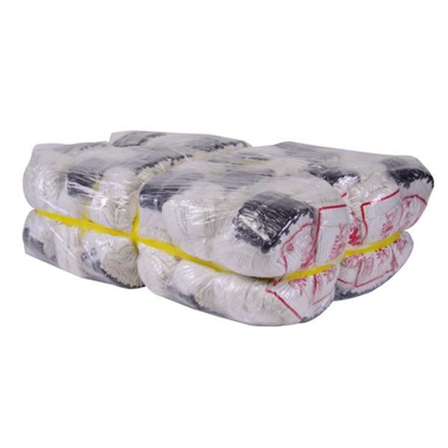 목장갑 400G 수입 흑색 300조 묶음 - 작업 안전용 내구성 장갑