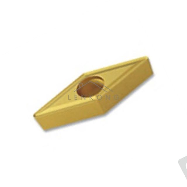 금속가공 선반가공 선삭코팅 ISO VBMT160408 NC3220 10EA
