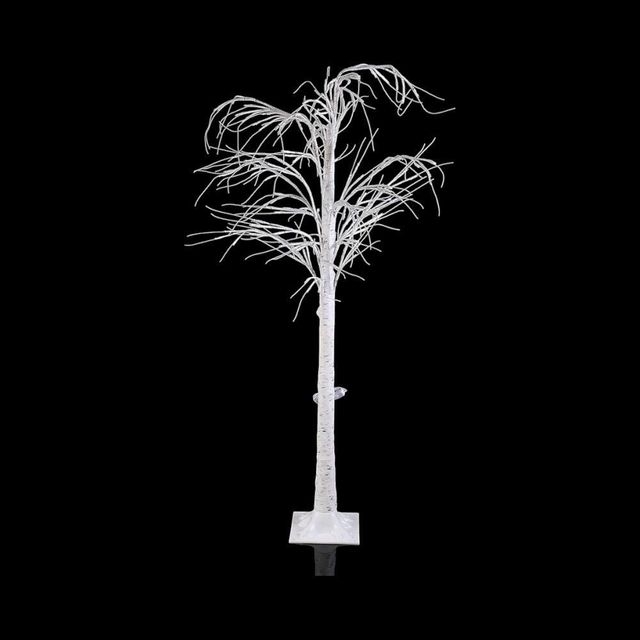 USB 자작나무 LED 무드등 (180cm)