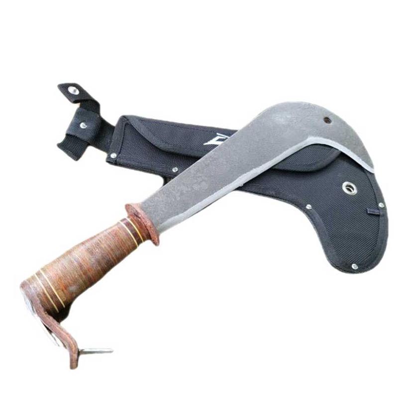 정글도 정글낫 400mm 케이스 포함 캠핑 아웃도어