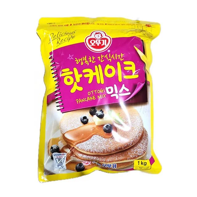 오뚜기 핫케익 가루 1kg 대용량 팬케이크 믹스