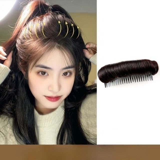 머리장식 AMA-0036 데일리핀 접이식 집게