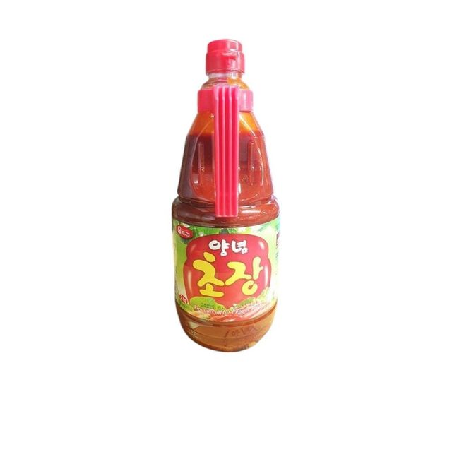 식자재 식재료 도매 양념초장 움트리 2Kg x6개 세트