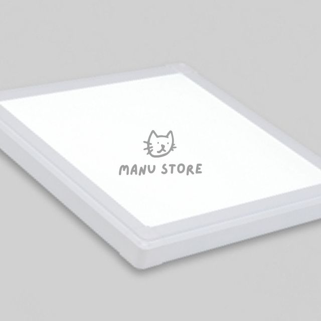 LED평판조명 안방LED등 LED평판 엣지 퓨쳐 320x320 15W 주광 KS